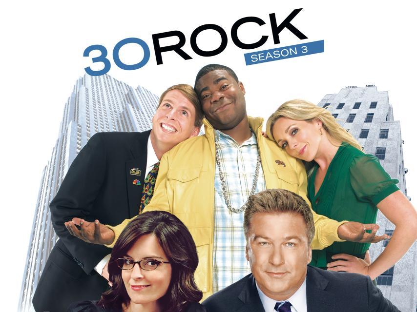 مسلسل 30 Rock الموسم 3 الحلقة 1 مترجمة