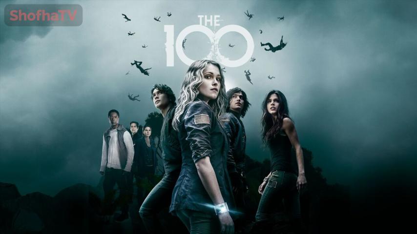 مسلسل The 100 الموسم 1 الحلقة 1 مترجمة