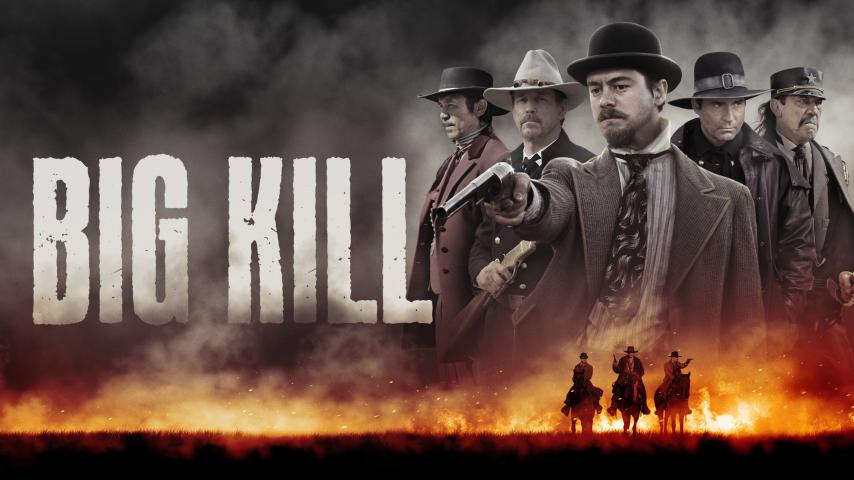 مشاهدة فيلم Big Kill 2019 مترجم