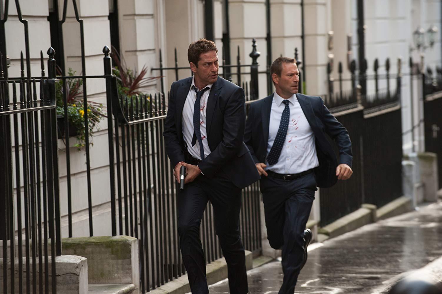 مشاهدة فيلم London Has Fallen 2016 مترجم