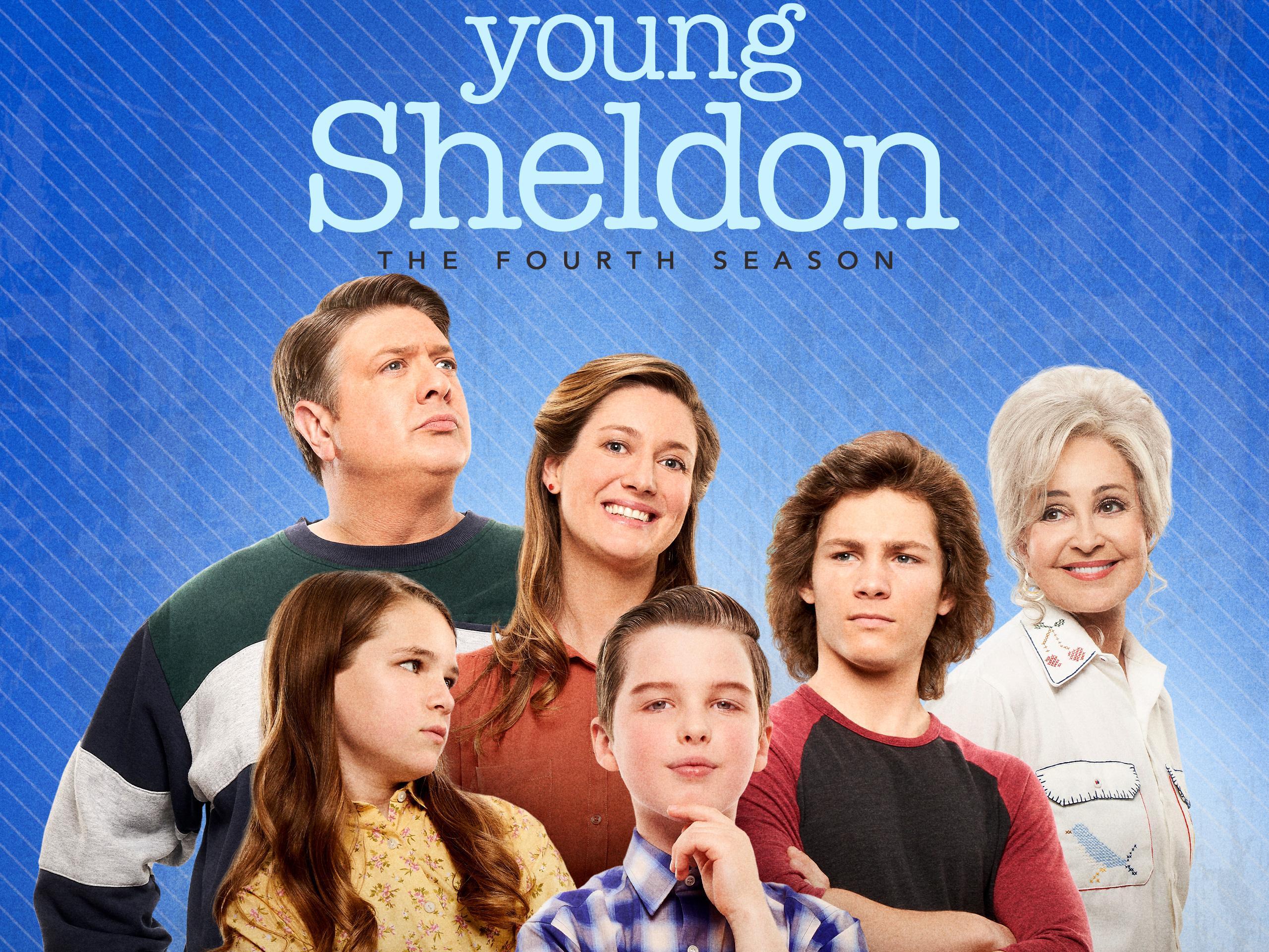 مسلسل Young Sheldon الموسم 4 الحلقة 1 مترجمة