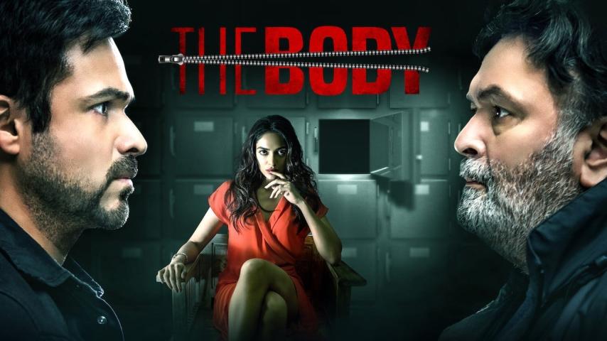 مشاهدة فيلم The Body 2019 مترجم