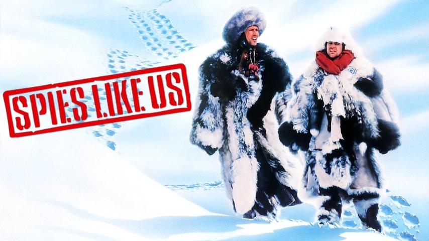 مشاهدة فيلم Spies Like Us 1985 مترجم