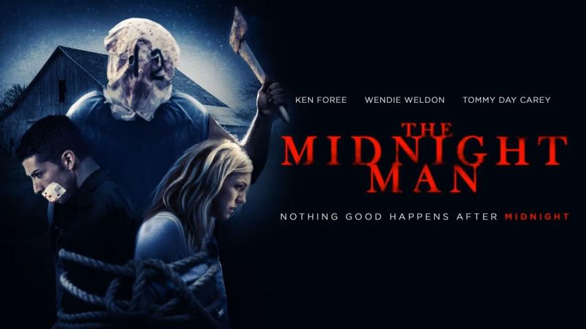 مشاهدة فيلم The Midnight Man 2017 مترجم