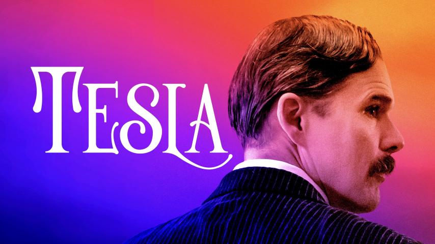 مشاهدة فيلم Tesla 2020 مترجم