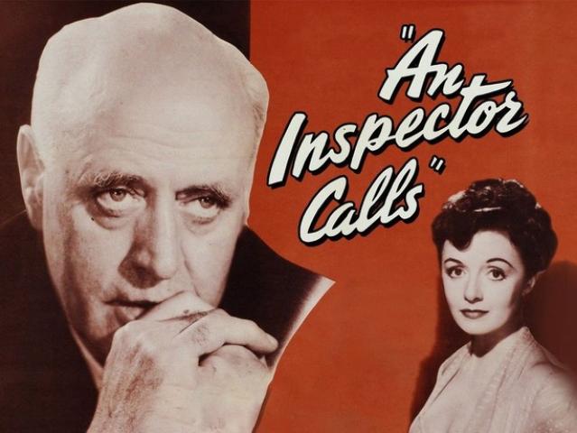 مشاهدة فيلم An Inspector Calls 1954 مترجم