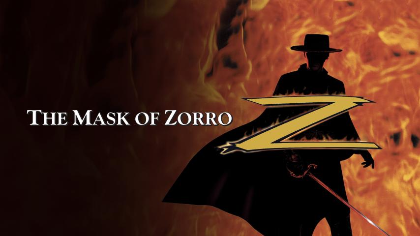 مشاهدة فيلم The Mask of Zorro 1998 مترجم