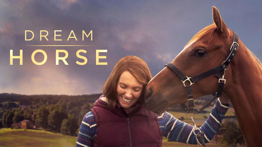 مشاهدة فيلم Dream Horse 2020 مترجم