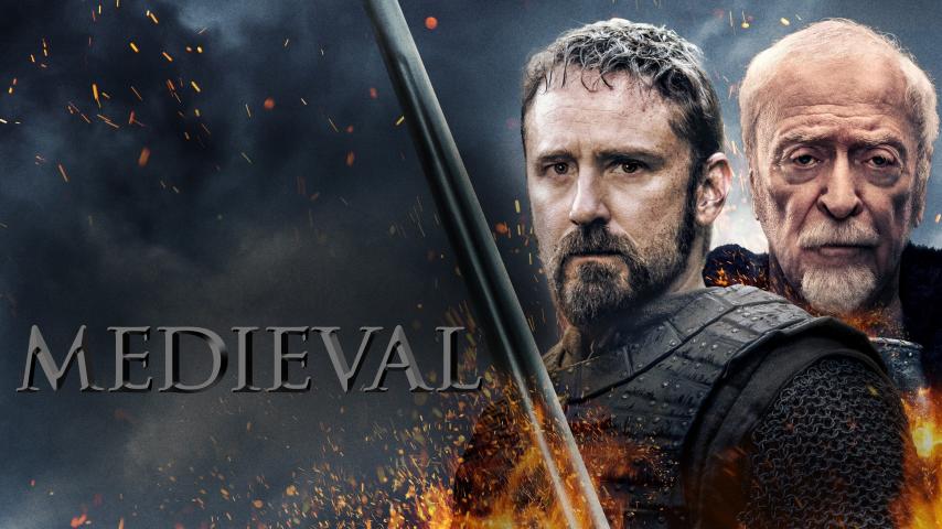 مشاهدة فيلم Medieval 2022 مترجم