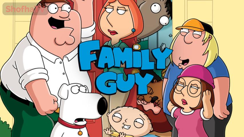 أنمي Family Guy الموسم 8 الحلقة 1 مترجمة