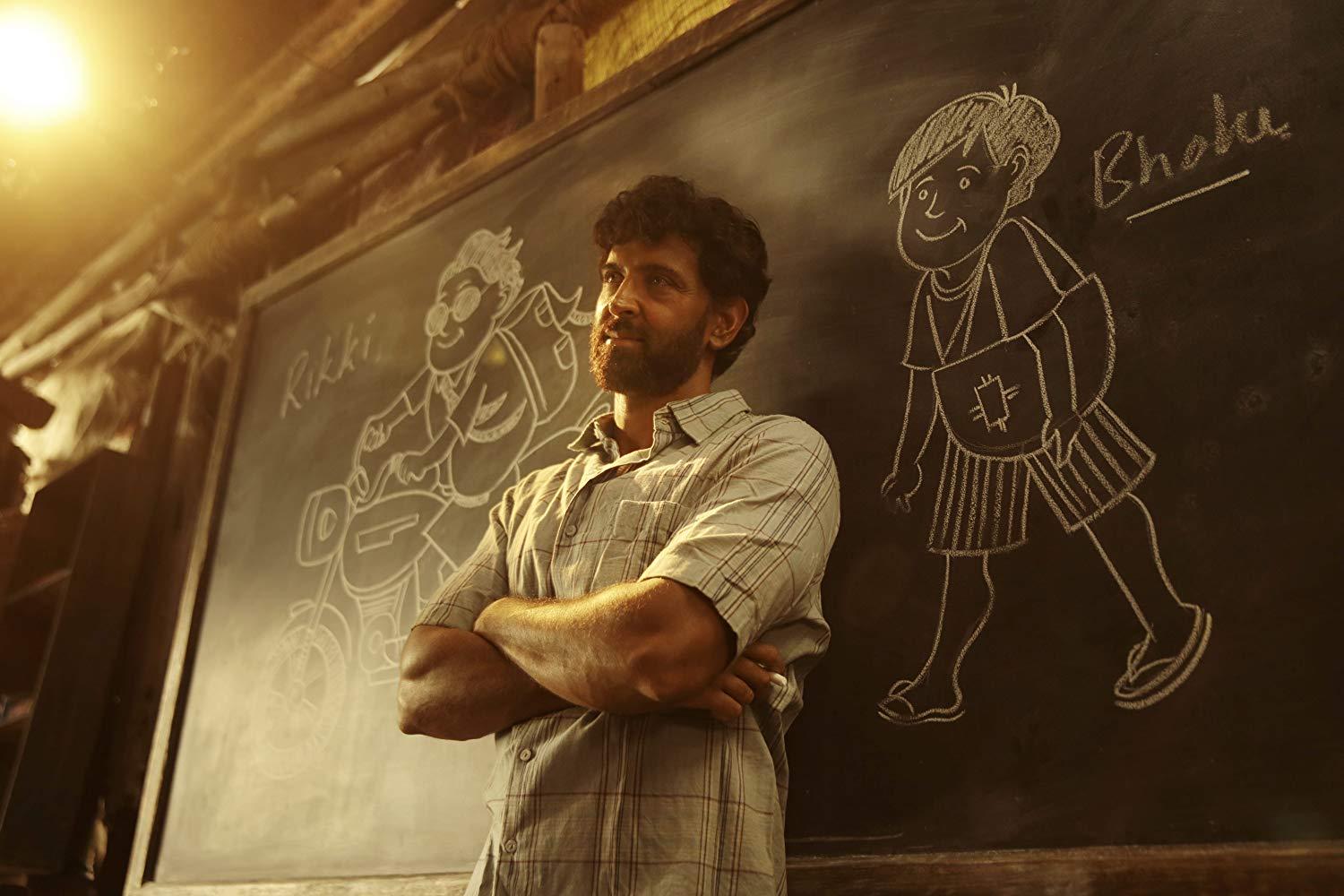 مشاهدة فيلم Super 30 2019 مترجم