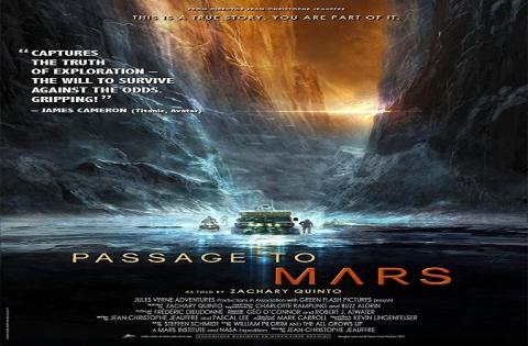 مشاهدة فيلم Passage to Mars 2016 مترجم