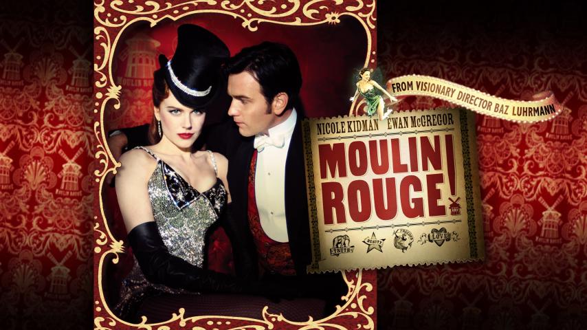 مشاهدة فيلم Moulin Rouge! 2001 مترجم