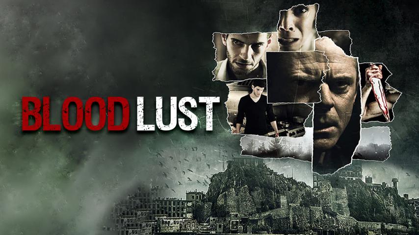 مشاهدة فيلم Blood Lust 2016 مترجم