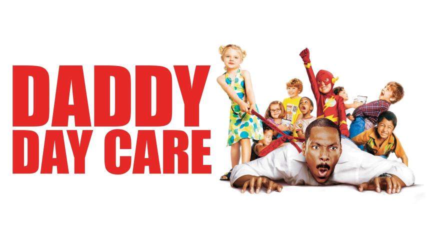 مشاهدة فيلم Daddy Day Care 2003 مترجم