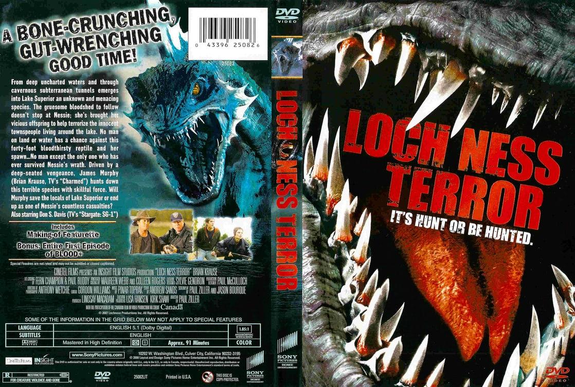 مشاهدة فيلم Beyond Loch Ness 2008 مترجم