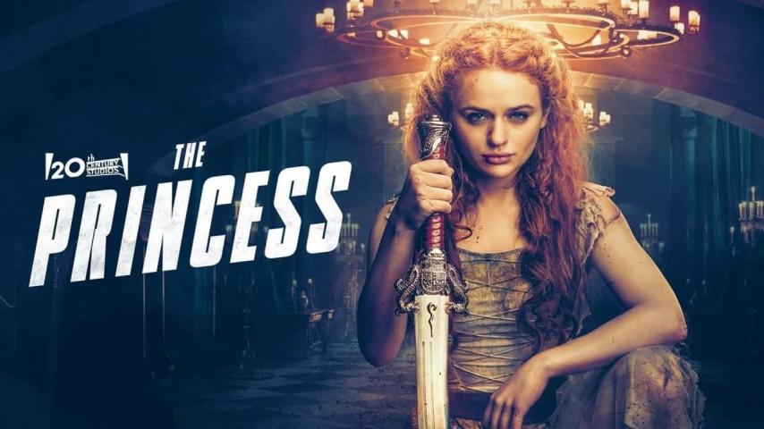 مشاهدة فيلم The Princess 2022 مترجم