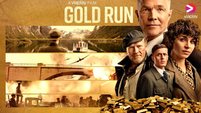 مشاهدة فيلم Gold Run 2022 مترجم