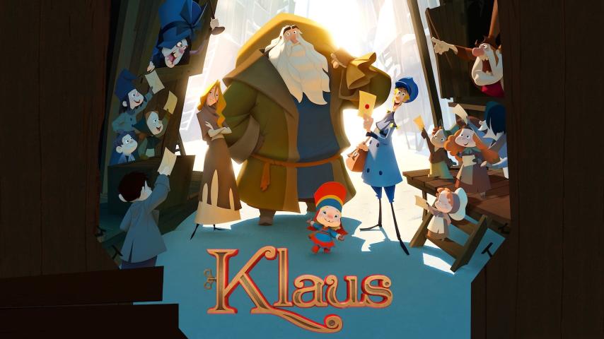 مشاهدة فيلم Klaus 2019 مترجم