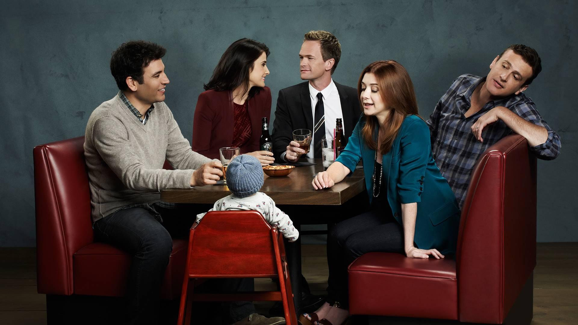 مسلسل How I Met Your Mother الموسم 8 الحلقة 1 مترجمة