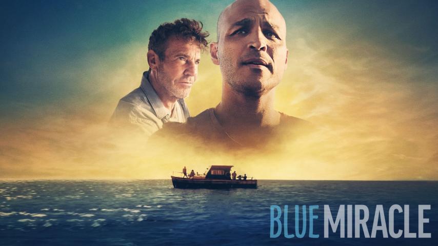 مشاهدة فيلم Blue Miracle 2021 مترجم