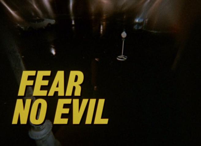 مشاهدة فيلم Fear No Evil 1969 مترجم