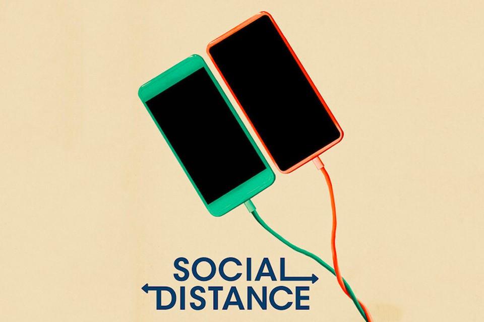 مسلسل Social Distance الموسم 1 الحلقة 1 مترجمة