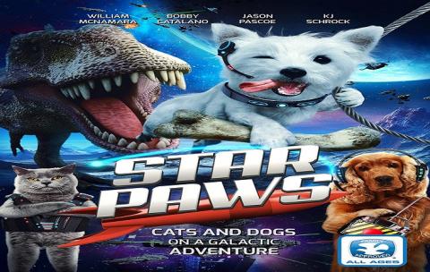 مشاهدة فيلم Star Paws 2016 مترجم