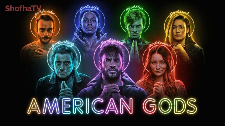 مسلسل American Gods الموسم 3 الحلقة 1 مترجمة