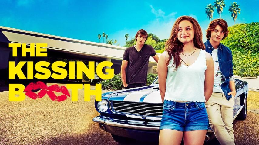 مشاهدة فيلم The Kissing Booth 2018 مترجم