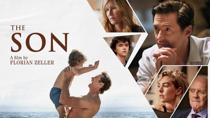 مشاهدة فيلم The Son 2022 مترجم