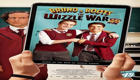 مشاهدة فيلم Bruno & Boots: The Wizzle War 2017 مترجم