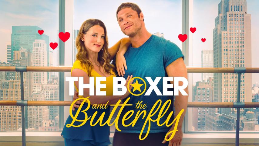 مشاهدة فيلم The Boxer and the Butterfly 2023 مترجم