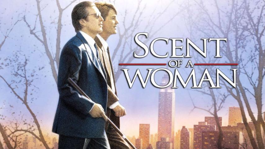 مشاهدة فيلم Scent of a Woman 1992 مترجم