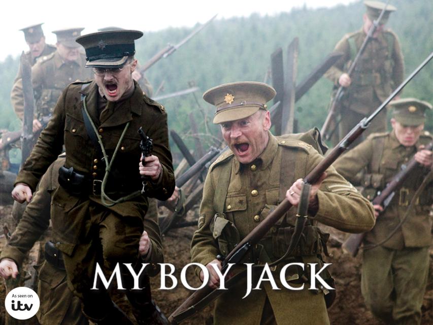 مشاهدة فيلم My Boy Jack 2007 مترجم