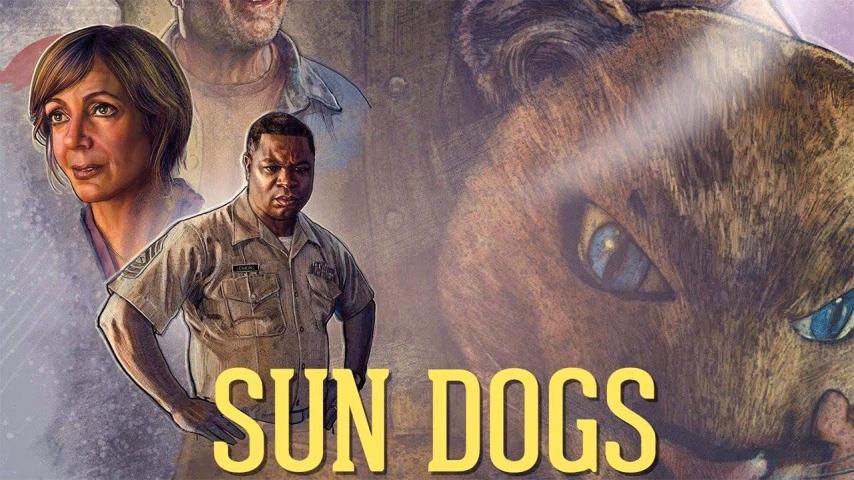 مشاهدة فيلم Sun Dogs 2017 مترجم