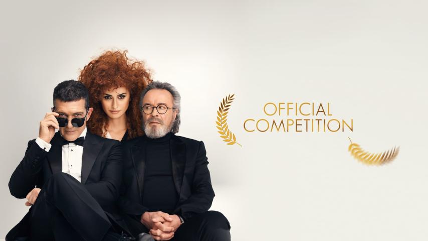 مشاهدة فيلم Official Competition 2021 مترجم