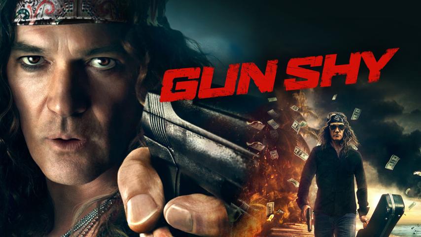 مشاهدة فيلم Gun Shy 2017 مترجم