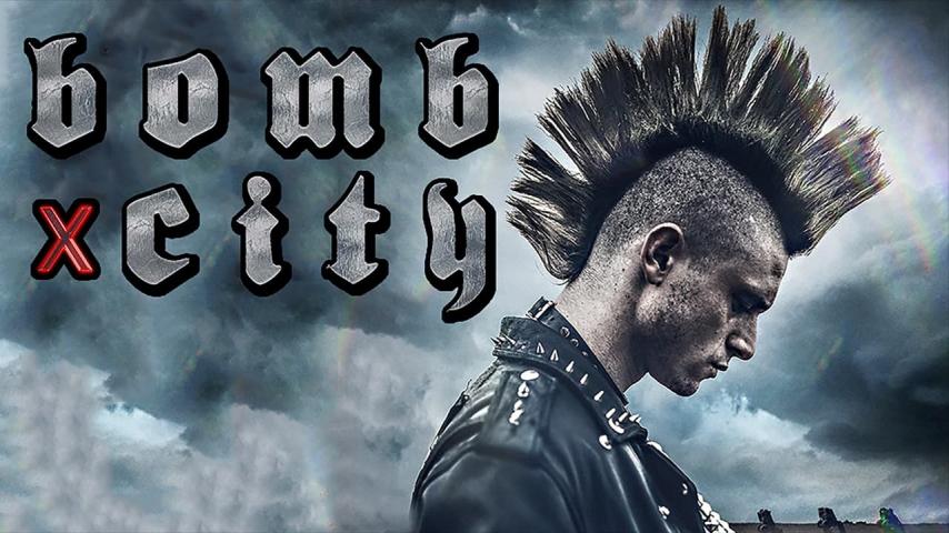 مشاهدة فيلم Bomb City 2017 مترجم