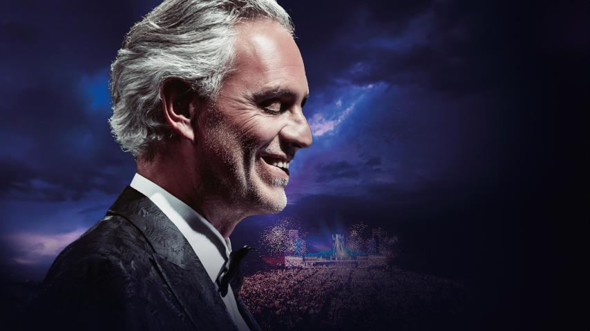 مشاهدة عرض Andrea Bocelli 30: The Celebration 2024 مترجم