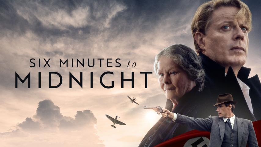 مشاهدة فيلم Six Minutes to Midnight 2020 مترجم