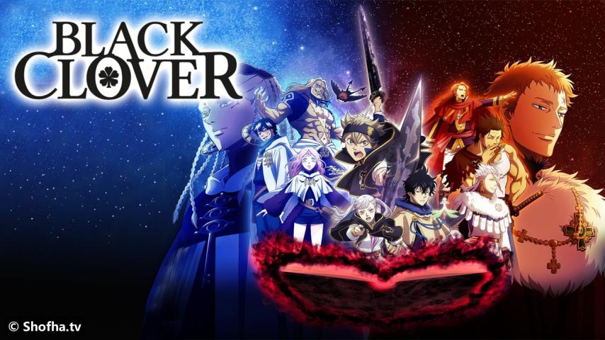 أنمي Black Clover الحلقة 1 مترجمة