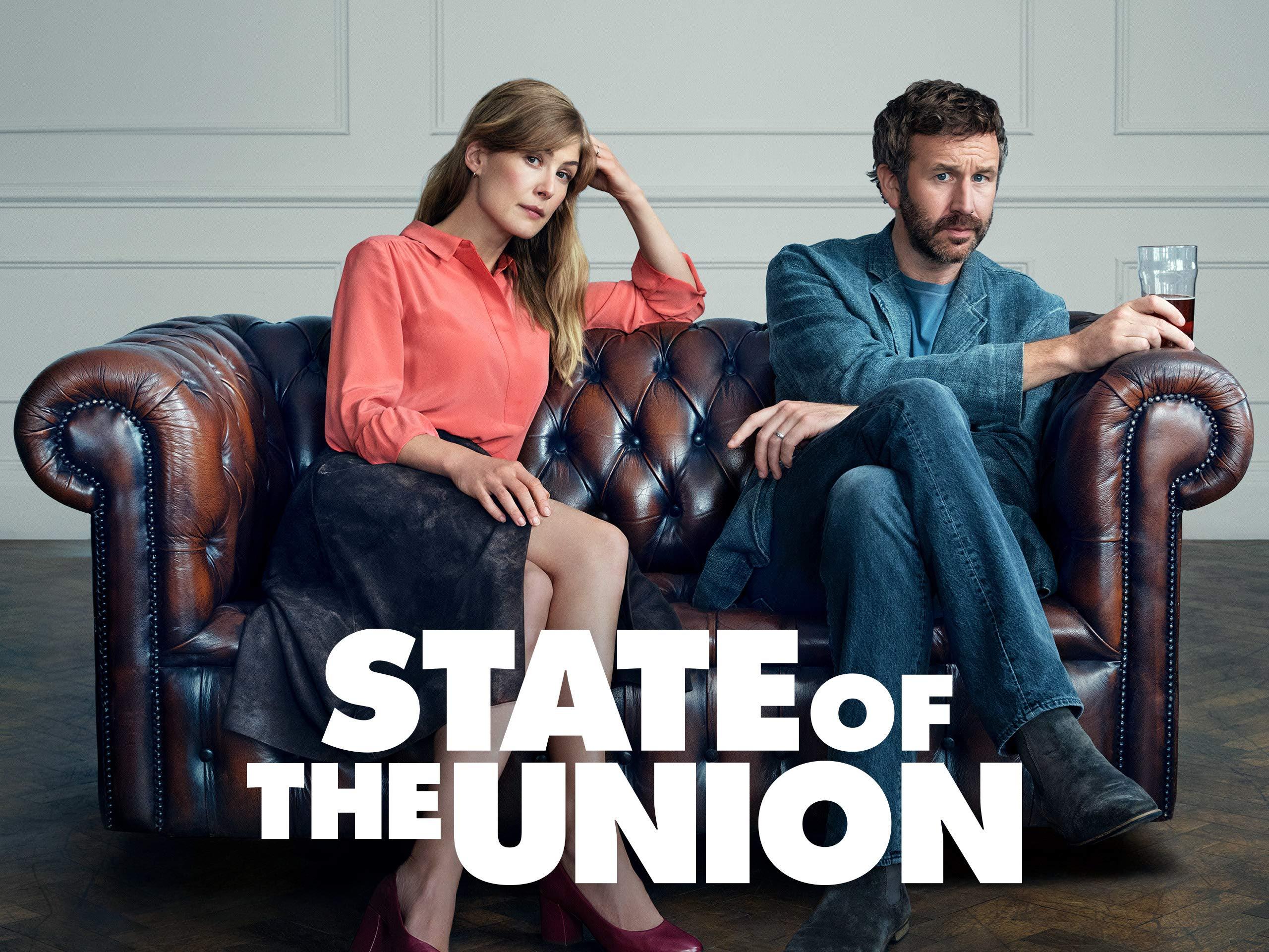 مسلسل State of the Union الموسم 1 الحلقة 1 مترجمة