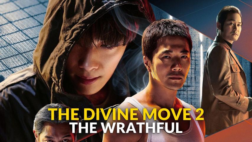 مشاهدة فيلم The Divine Move 2: The Wrathful 2019 مترجم