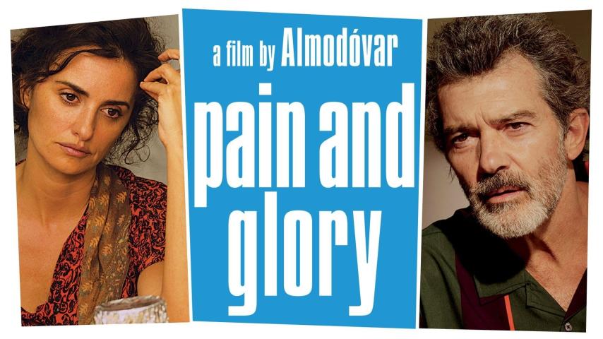 مشاهدة فيلم Pain and Glory 2019 مترجم