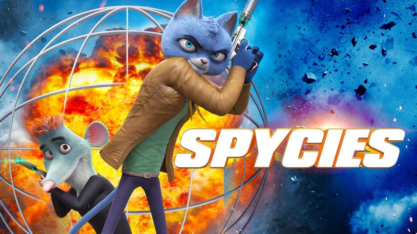 مشاهدة فيلم Spycies 2019 مترجم