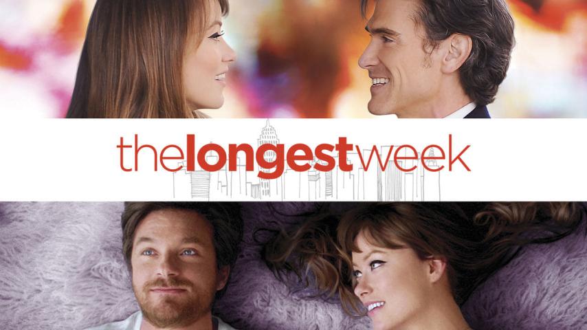 مشاهدة فيلم The Longest Week 2014 مترجم