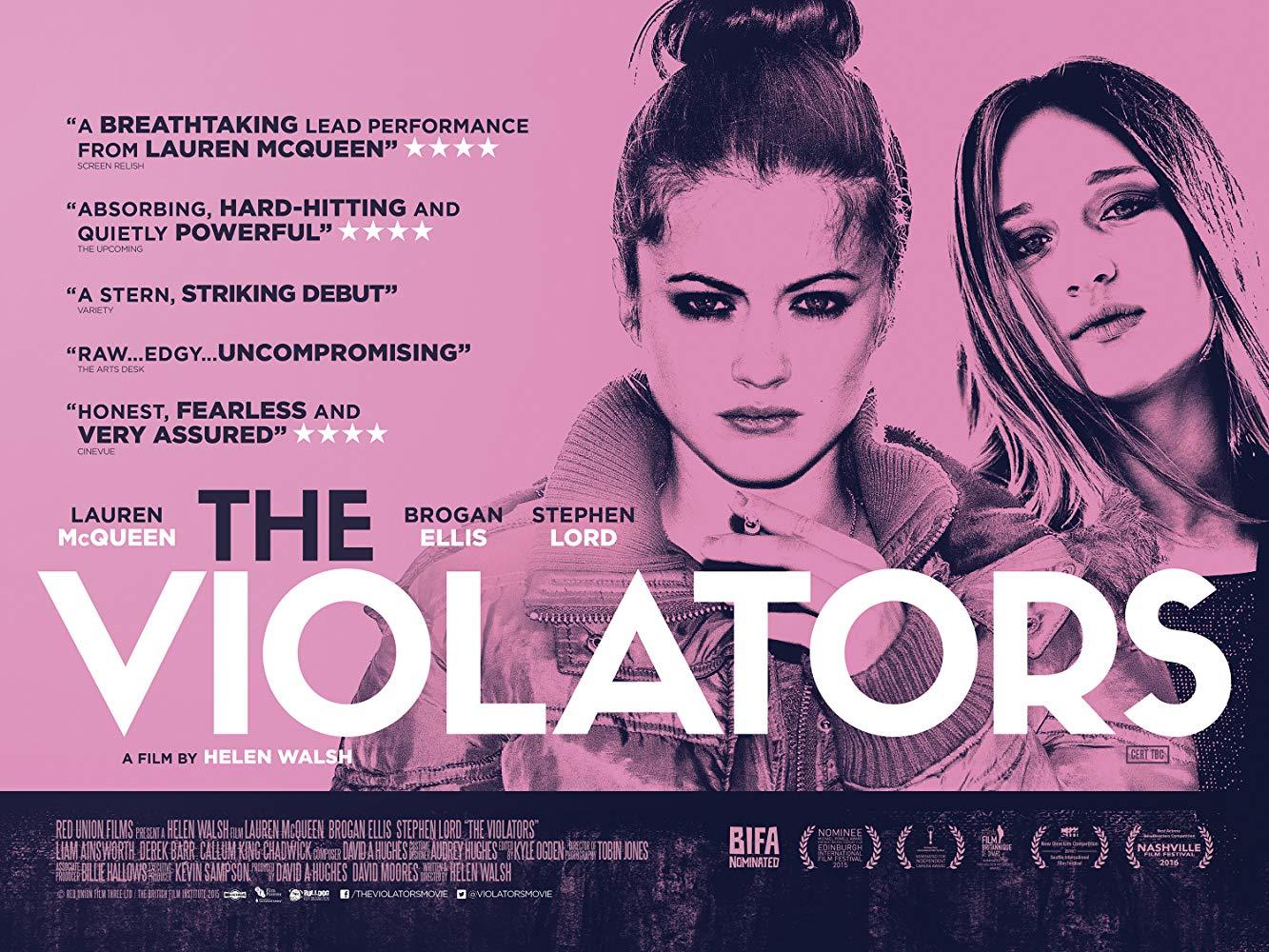 مشاهدة فيلم The Violators 2015 مترجم