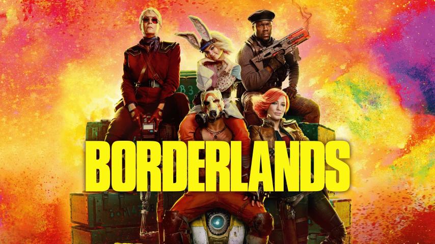 مشاهدة فيلم Borderlands 2024 مترجم