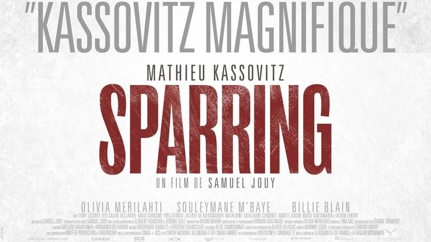 مشاهدة فيلم Sparring 2017 مترجم